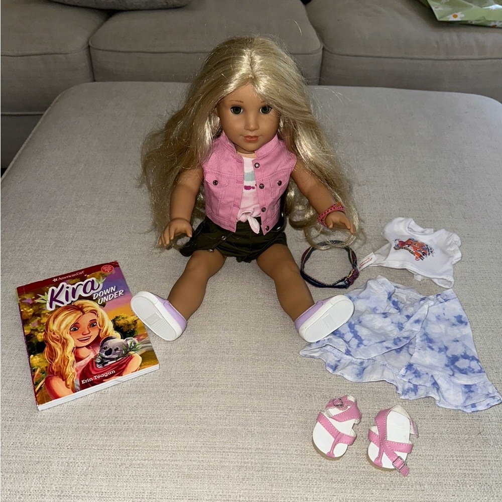 American girl